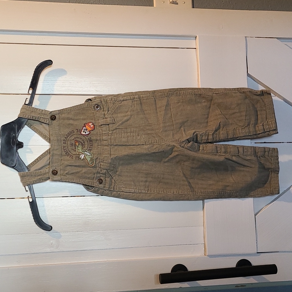 Toddler Overalls